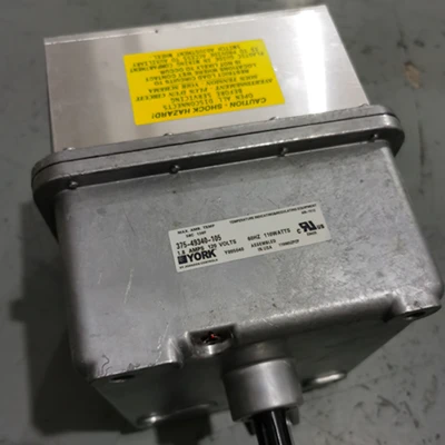 YORK 375-49340-105 Motor